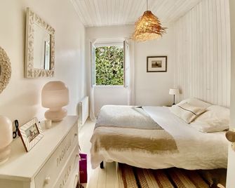 Magnificent Villa With Swimming Pool Full-Center Of Cap-Ferret - Lège-Cap-Ferret - Chambre