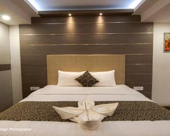 Hotel Villa Bianca - Nainital - Κρεβατοκάμαρα