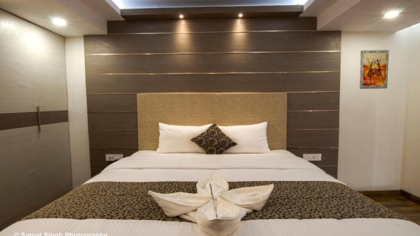 Hotel Villa Bianca