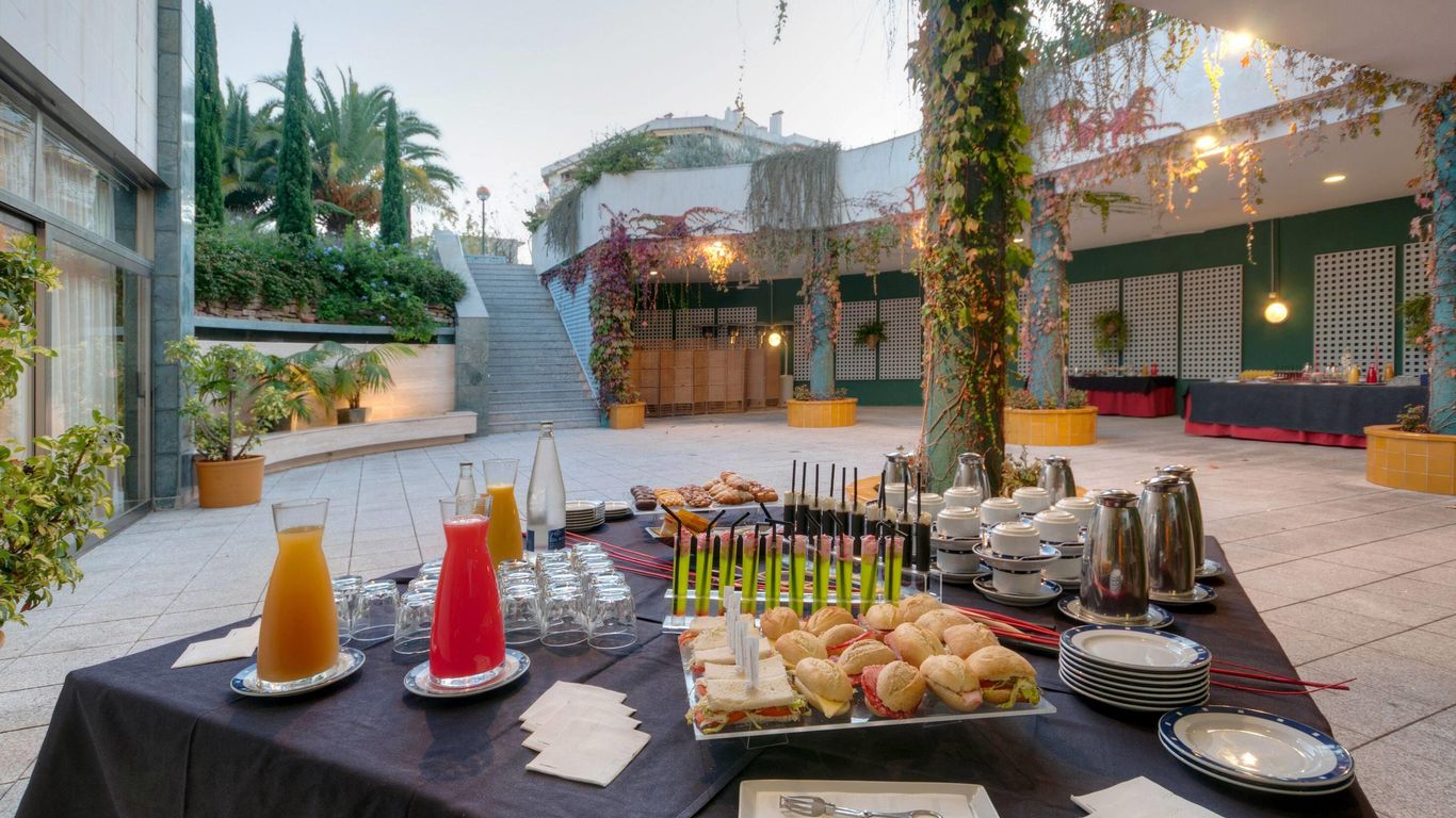 솔 포트 캠브릴 호텔