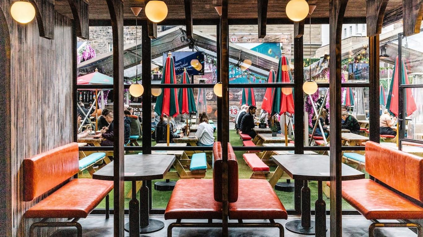 فندق ستاي سنترال