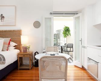 Modern and Cosy Inner West Apartment - Sídney - Habitación