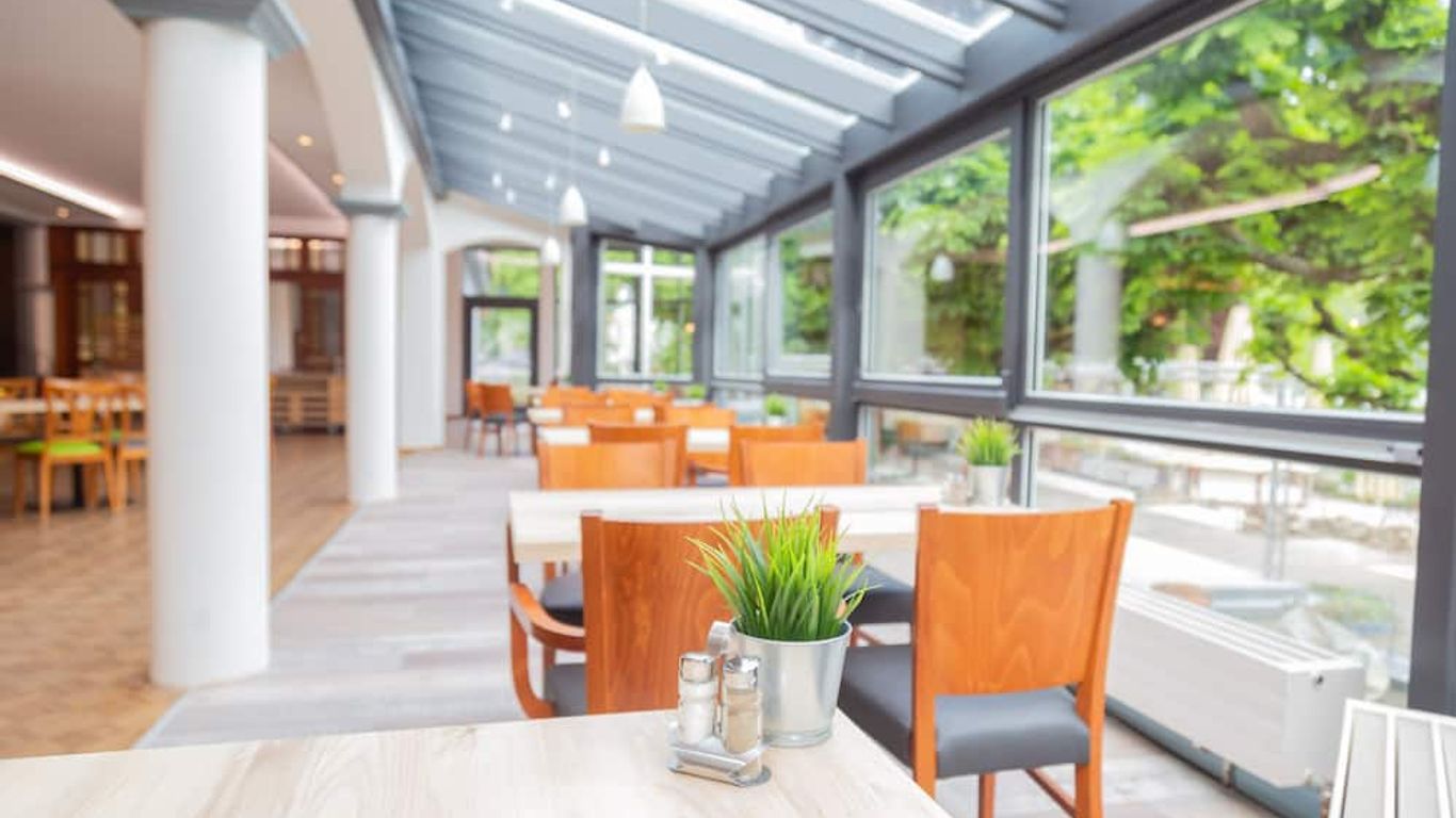 Das Ebertor - Hotel & Hostel