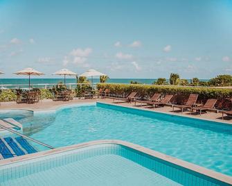 Hotel Ponta Verde Praia do Francês - Marechal Deodoro - Pool