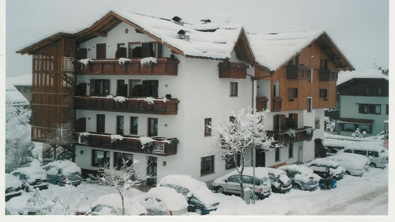 Hotel Orso Grigio