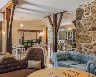 Palacete Do Guerreiro Spa & Country House - Seia - Huiskamer