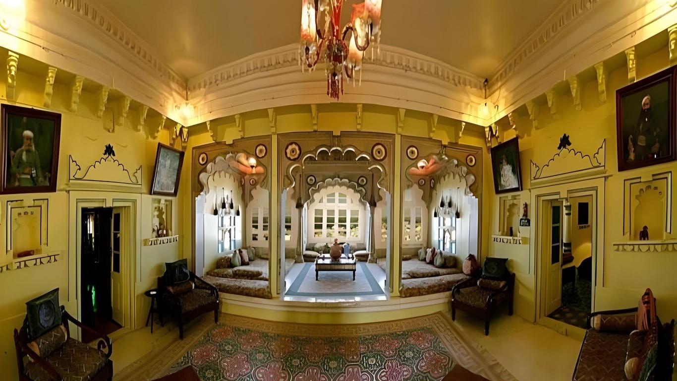 Deogarh Mahal - Resort