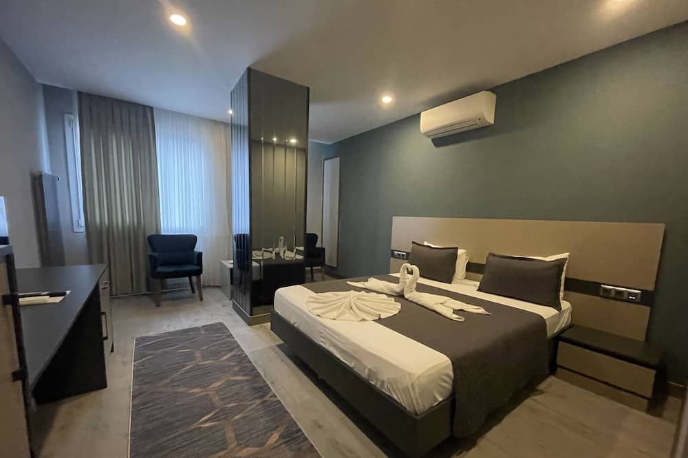 Agora Royal Residence - איסטנבול - חדר שינה