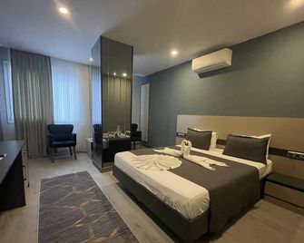 Agora Royal Residence - איסטנבול - חדר שינה