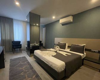 Agora Royal Residence - איסטנבול - חדר שינה