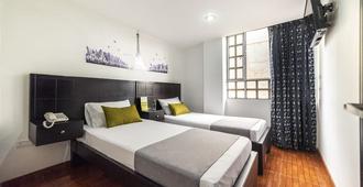 Hotel Dorado 100 - Bogota - Yatak Odası