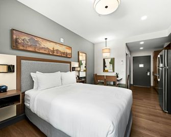 The Kulshan Hotel - Sedro Woolley - Ložnice