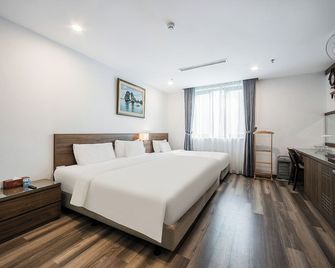 A25 Hotel - Hoang Dao Thuy 1 - האנוי - חדר שינה