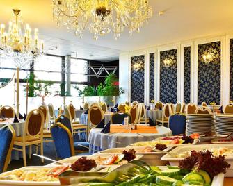 Hotel Olympik - פראג - מסעדה