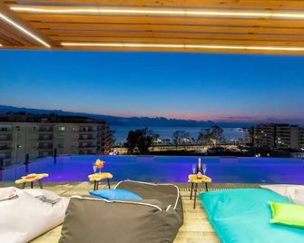 Ames Hotel & Spa - Vlorë