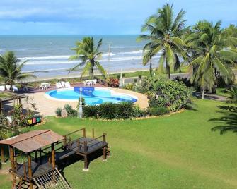 Pousada Do Mar - Ilhéus - Pool