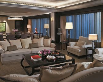 Shangri-La Far Eastern Tainan - Tainan City - Living room