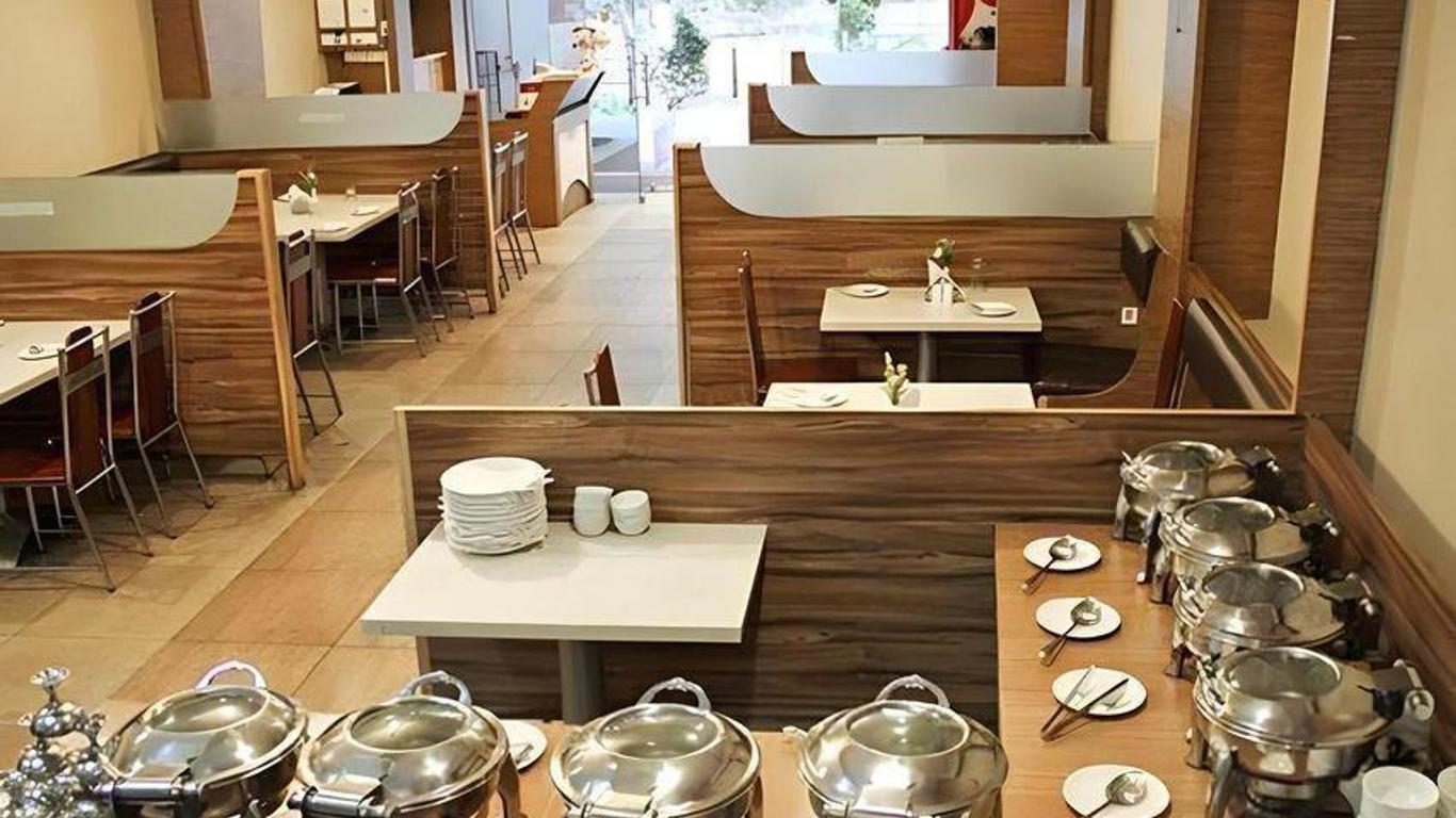 Hotel Landmaark Tiruppur