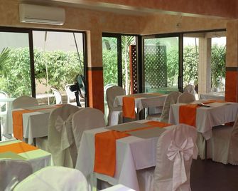 Résidence Hôtel Carmel (Cocody) - Abidjan - Restaurant