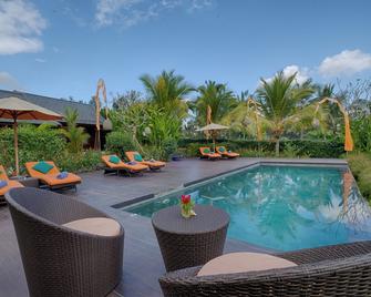 Villa Tegal Tis Ubud - Payangan - Pool