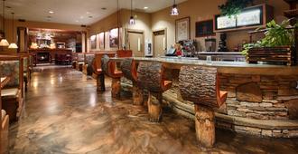 Best Western Plus High Country Inn - Ogden - Bar