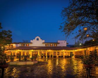 Hacienda La Moreda Hotel Spa - Tlajomulco de Zúñiga - Edifício