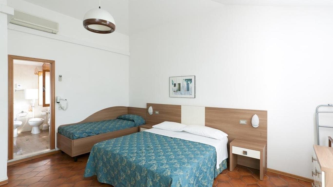 Hotel Giamaika