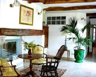 Mansion - Montclus - Montclus - Comedor