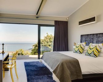 Villa Hutchinson - Camps Bay - غرفة نوم