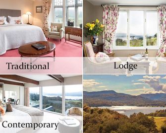 Holbeck Ghyll Country House Estate - Windermere - Bedroom