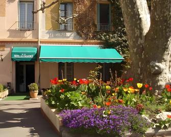 Hotel de Provence - Digne-les-Bains - Bâtiment
