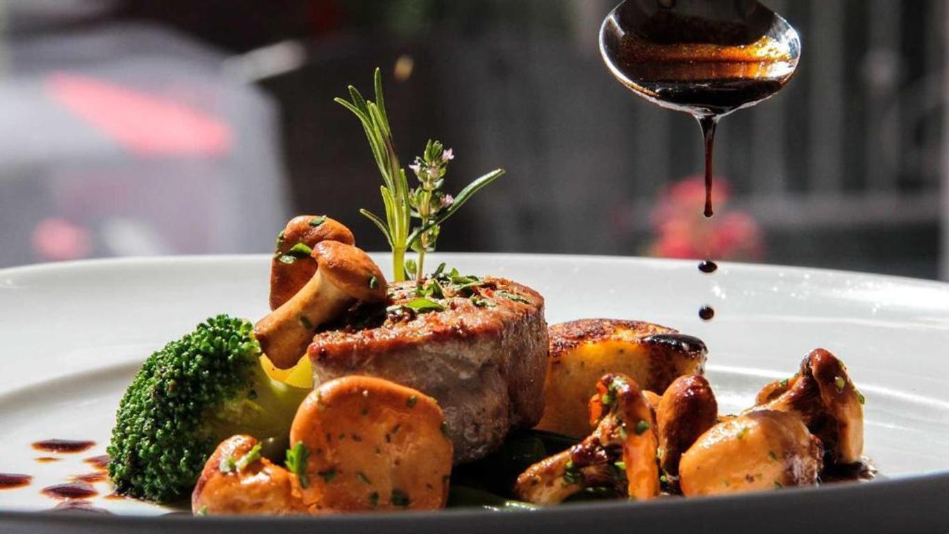 Hotel Und Restaurant Muehlencafe