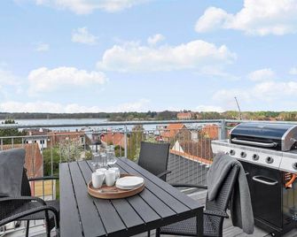 N004 Nysted - Gammel Torv 4 A, 2. tv. - Nysted - Balcony