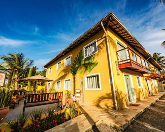 Pousada Ravenalas - Barra Grande - Building