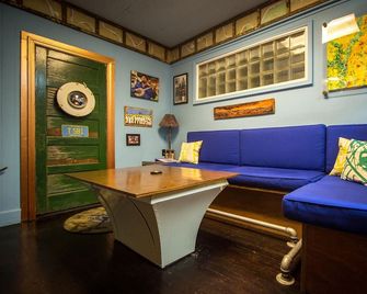 The Squeeze Box : Rated #1 in 5 Stars by our guests - Clarksdale - Huiskamer