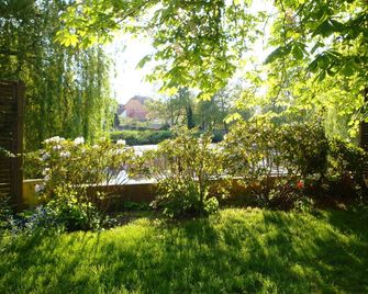 Maison d'hôte Alsace/Domaine du Moulin - Bischwiller - Outdoor view