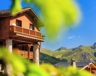 Hotel Club Blanche Neige - Courchevel