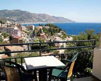 Hotel Villa Bianca Resort - Taormina - Balkon