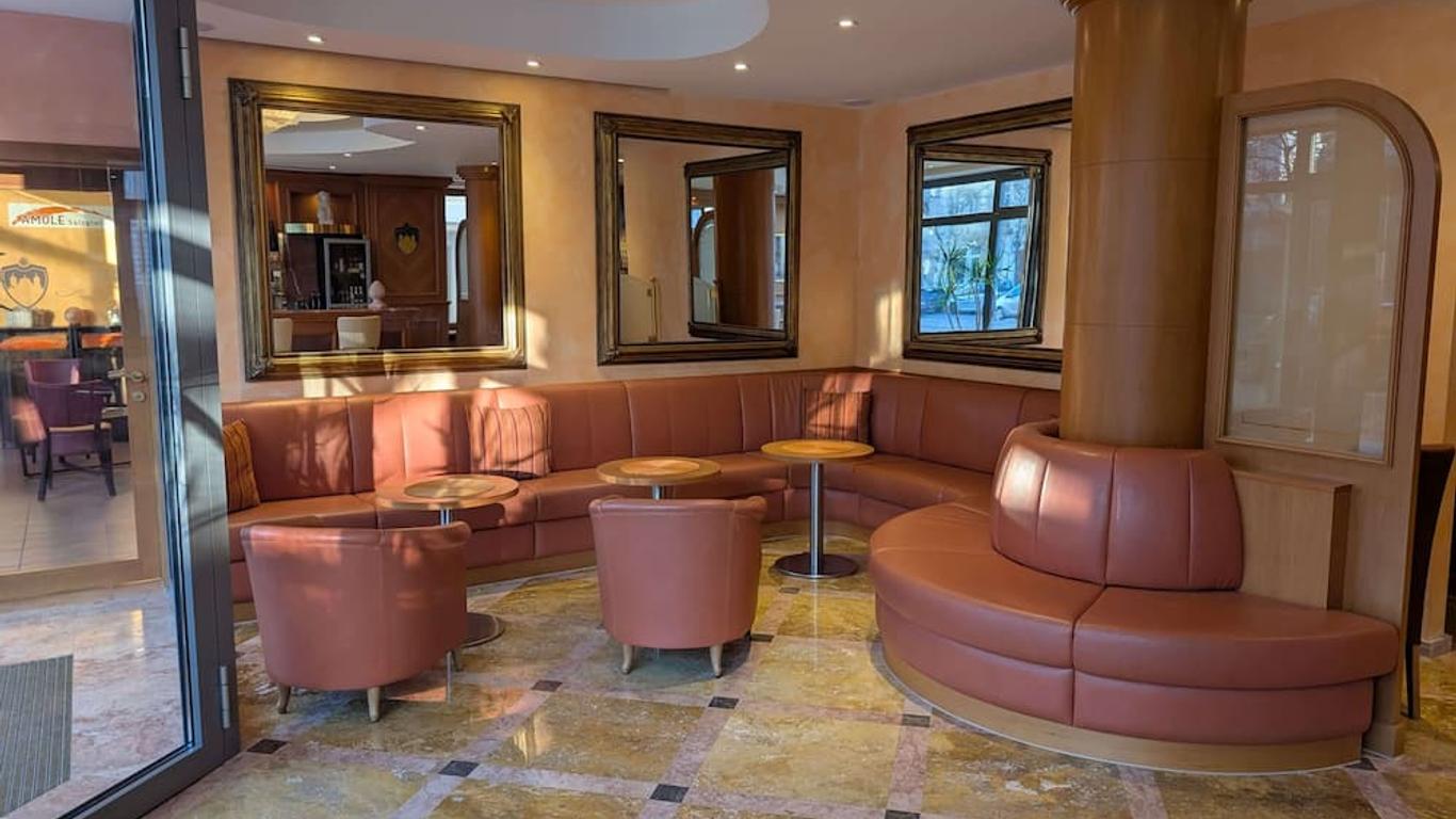 Stadthotel Augsburg