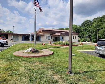 Abvi Moline - Moline - Bygning