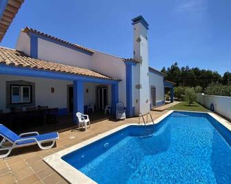 Villa Mochos Private Pool - Reguengo Grande - Piscina