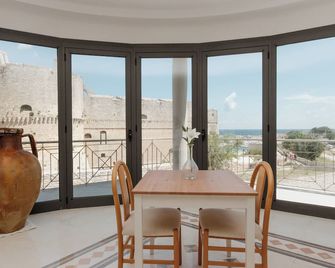 B&B Castello Otranto - Otranto - Ban công
