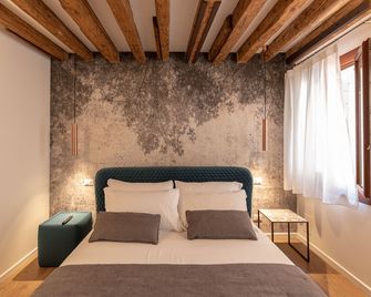 La Finestra sulle Beccarie - Venice - Bedroom