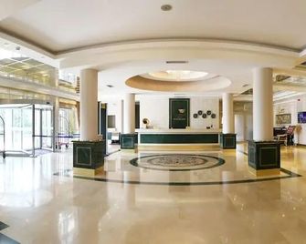Ve Hotels Golbasi - Gölbaşi (Ankara) - Lobby