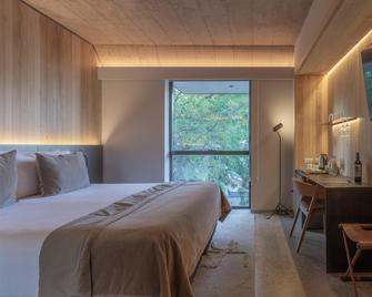 Hualta Hotel Mendoza, Curio Collection by Hilton - Mendoza - Bedroom