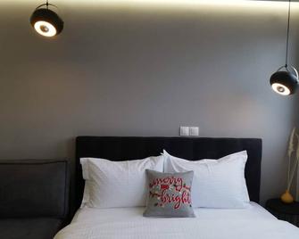 New Deluxe Studio 1 - Downtown Thessaloniki-Fully Equipped - Salónica - Habitación
