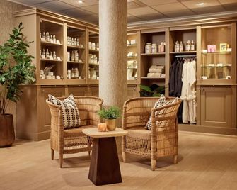 Van der Valk Palace Hotel Noordwijk - נורדוויק - טרקלין