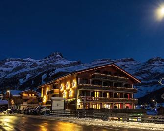 Le Chamois - Ormont-Dessus - Gebäude