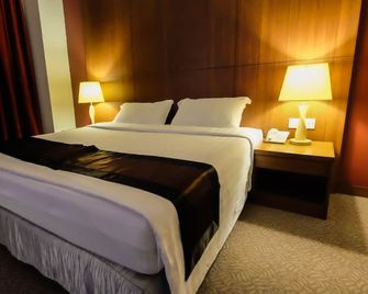 Times Hotel - Bandar Seri Begawan - Bedroom