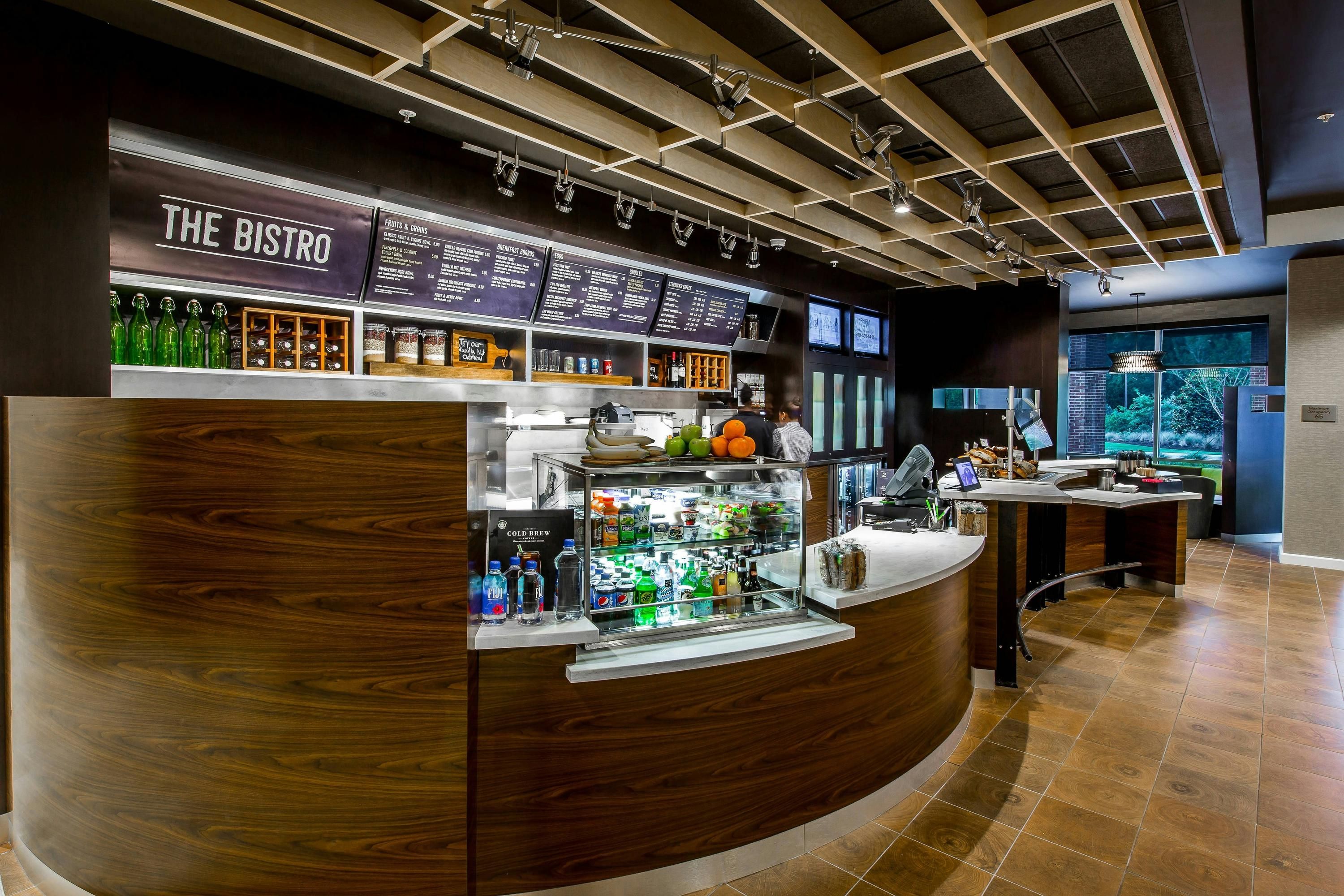 Courtyard by Marriott Columbia Cayce - Cayce - Bar